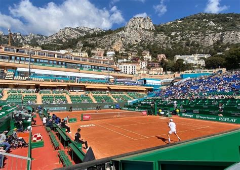 monte carlo masters 2025 tour.